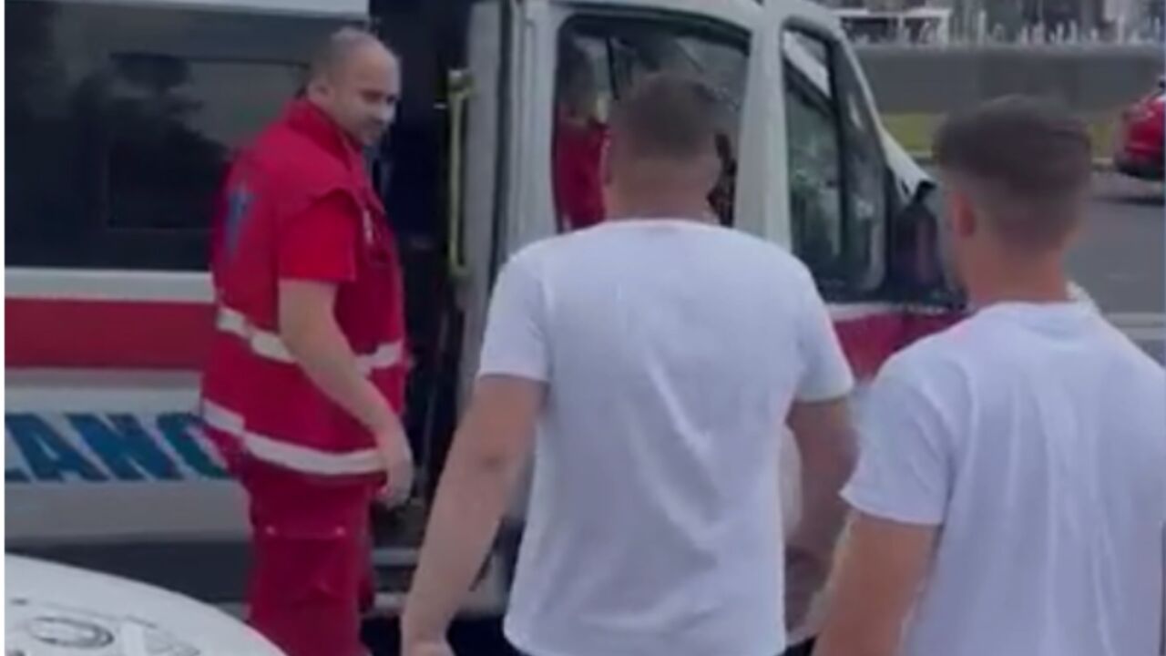 Napad na Slaviji