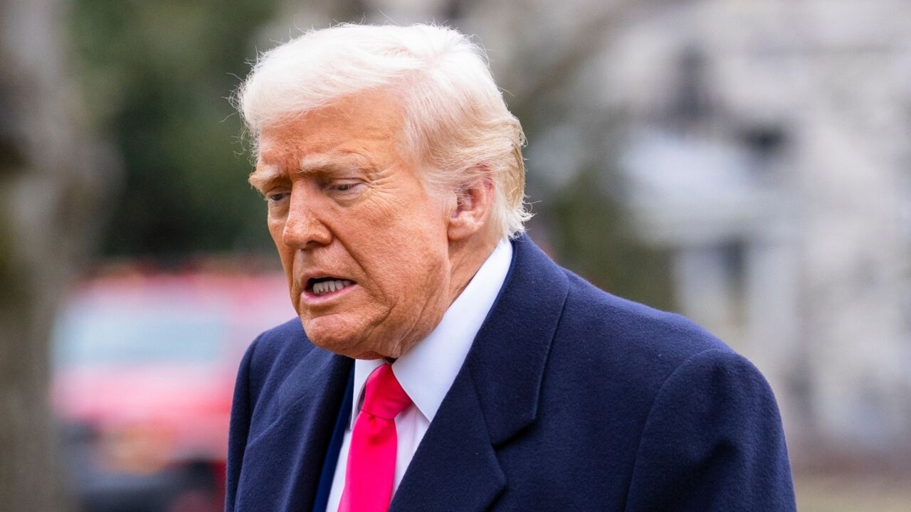 Donald Tramp