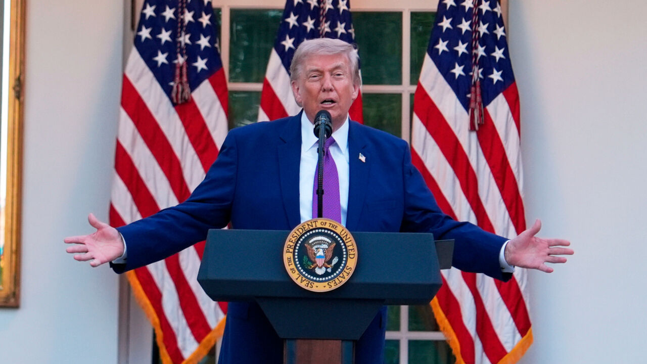 Donald Tramp
