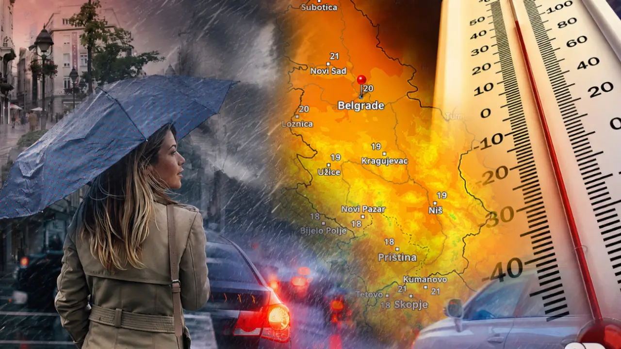 Vremenska prognoza