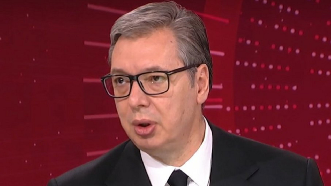 Aleksandar Vučić