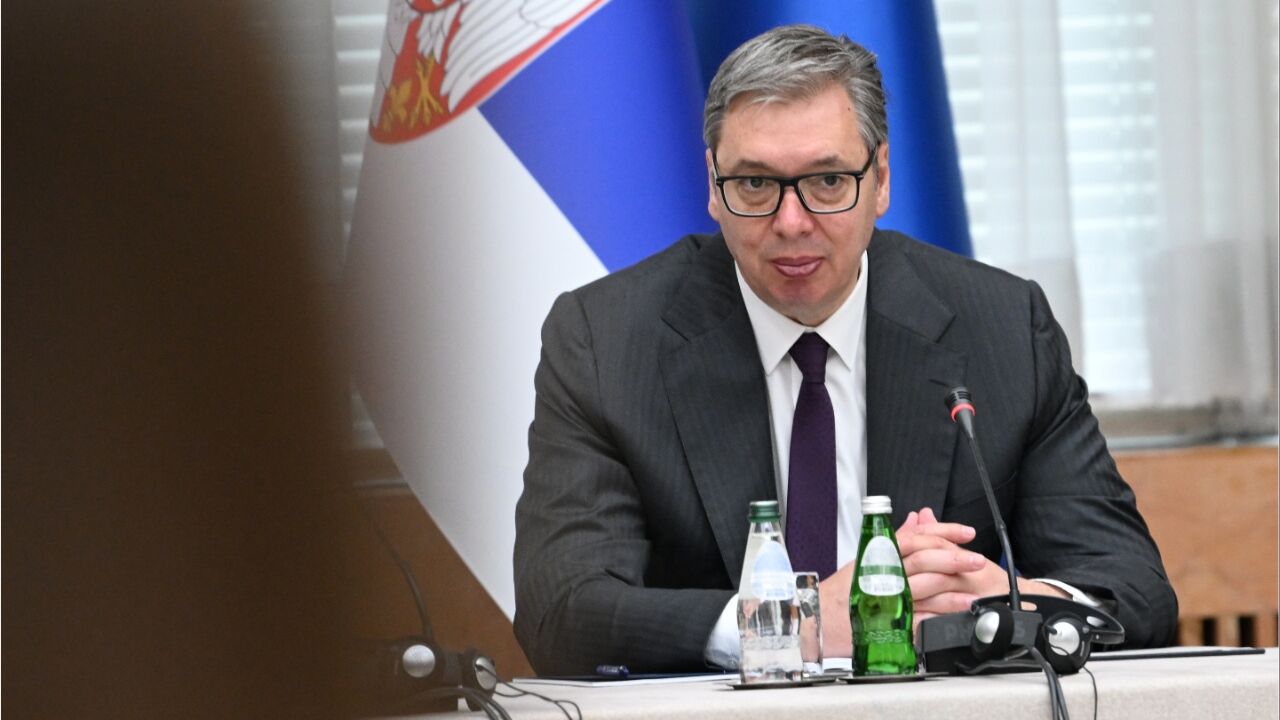 Aleksandar Vučić