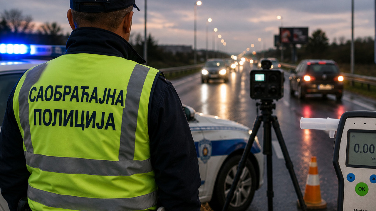 Saobraćajna policija