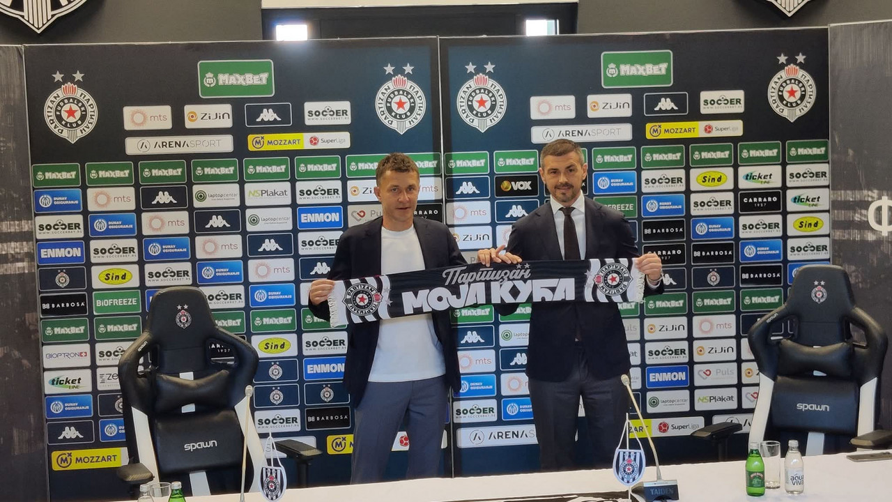 Saša Ilić na promociji