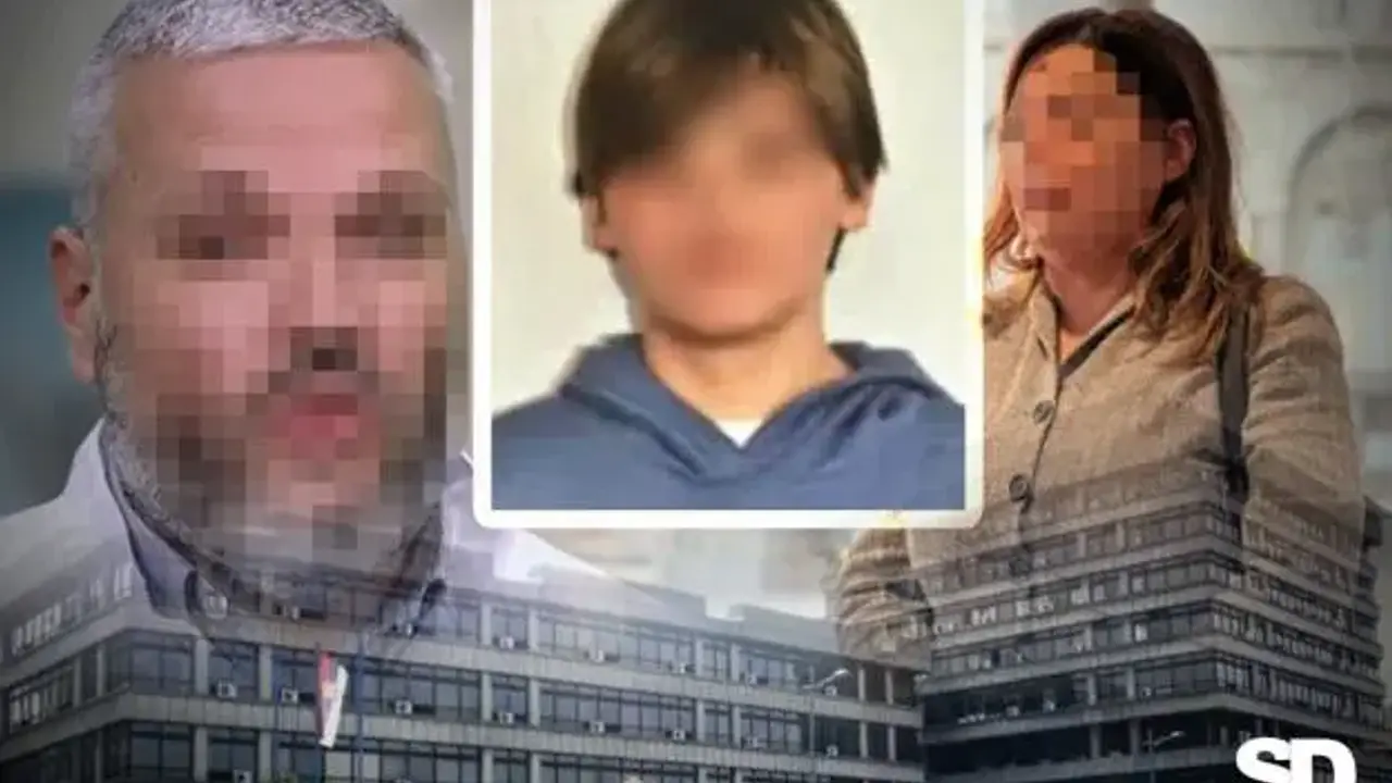 Porordica Kecmanović danas na sudu