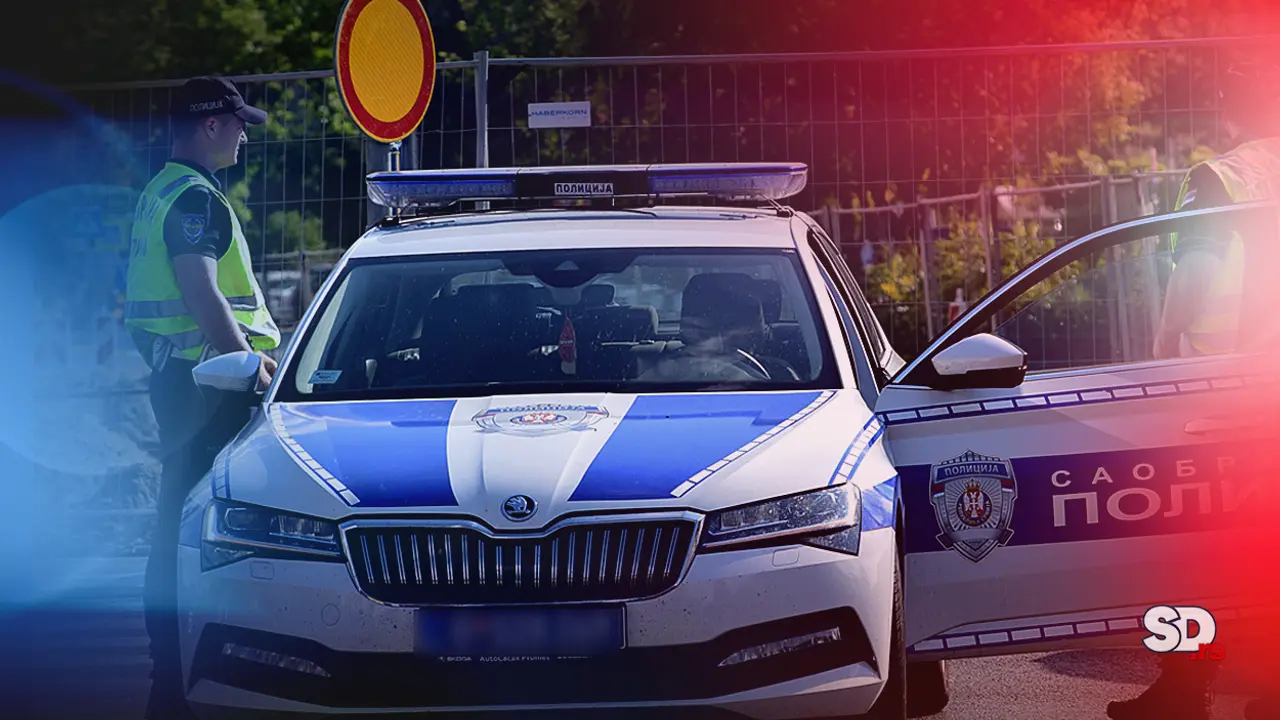 Saobraćajna policija