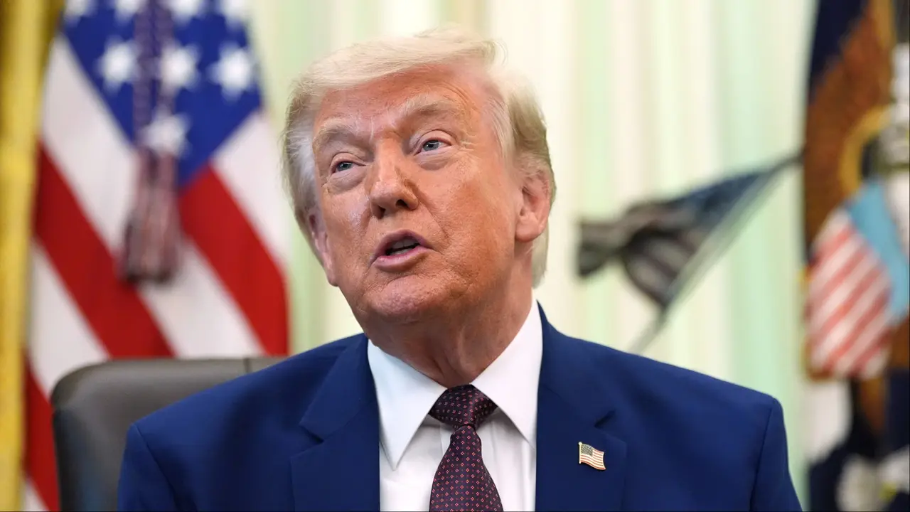 Donald Tramp