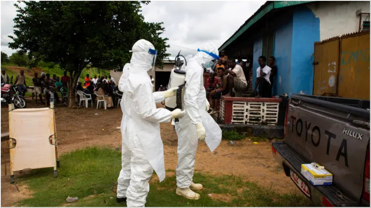 Ebola