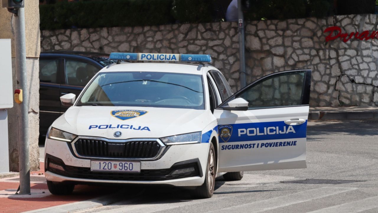 Hrvatska policija
