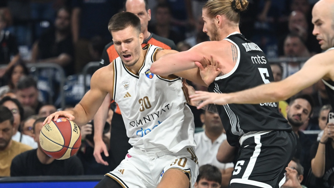 Filip Petrušev u duelu sa Dilanom Osetkovskim