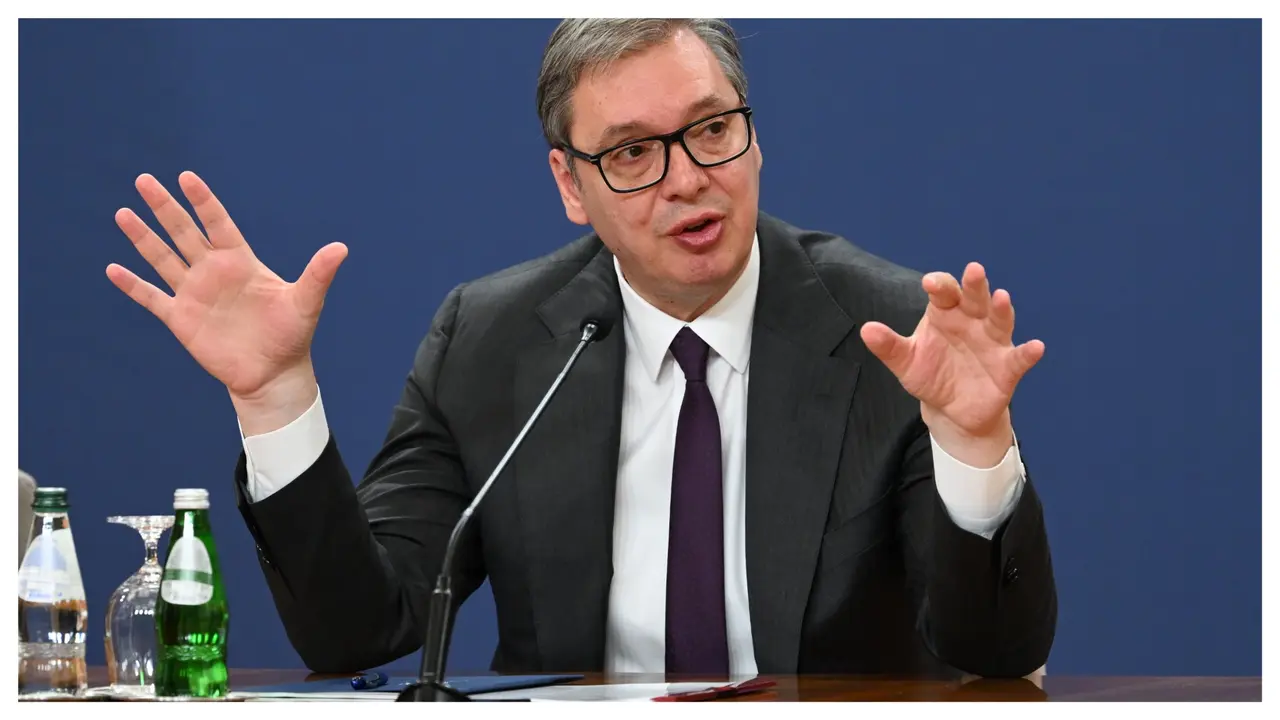 Aleksandar Vučić