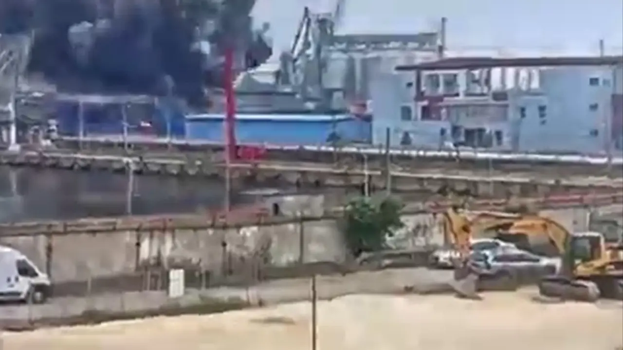 Eksplozija u Rumuniji