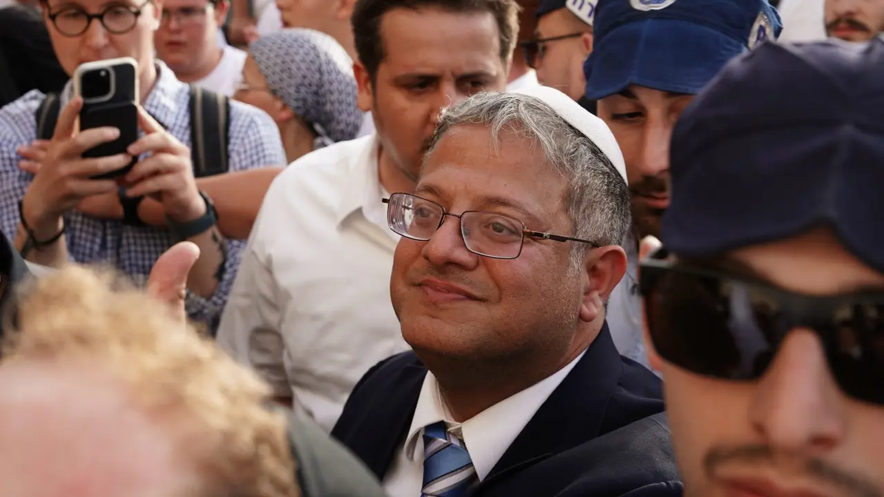 Ben Gvir