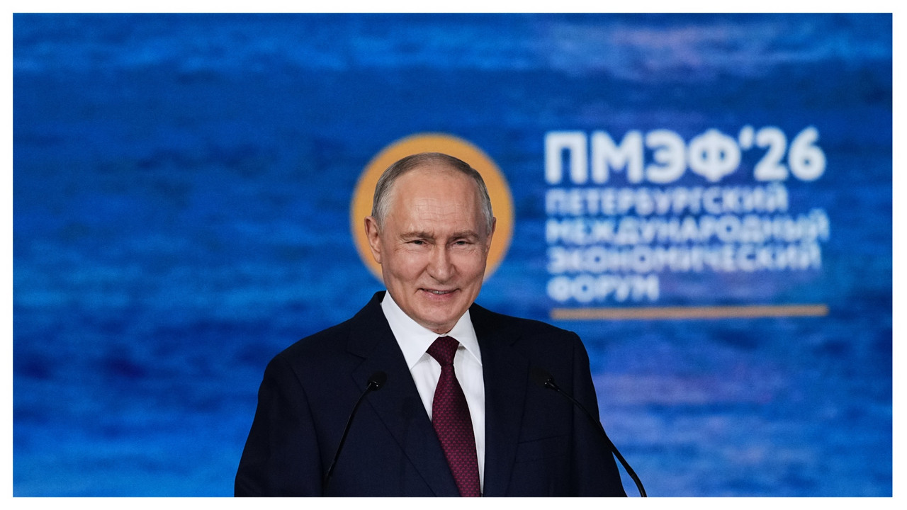 Vladimir Putin