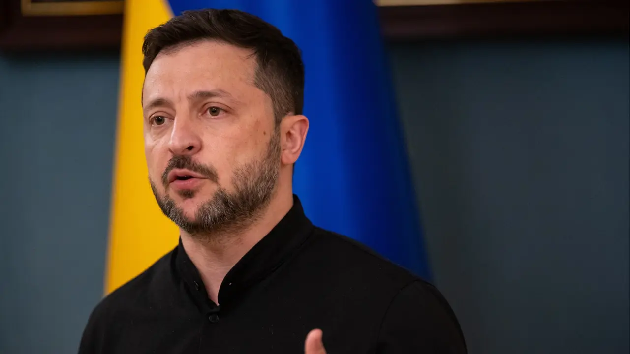Volodimir Zelenski