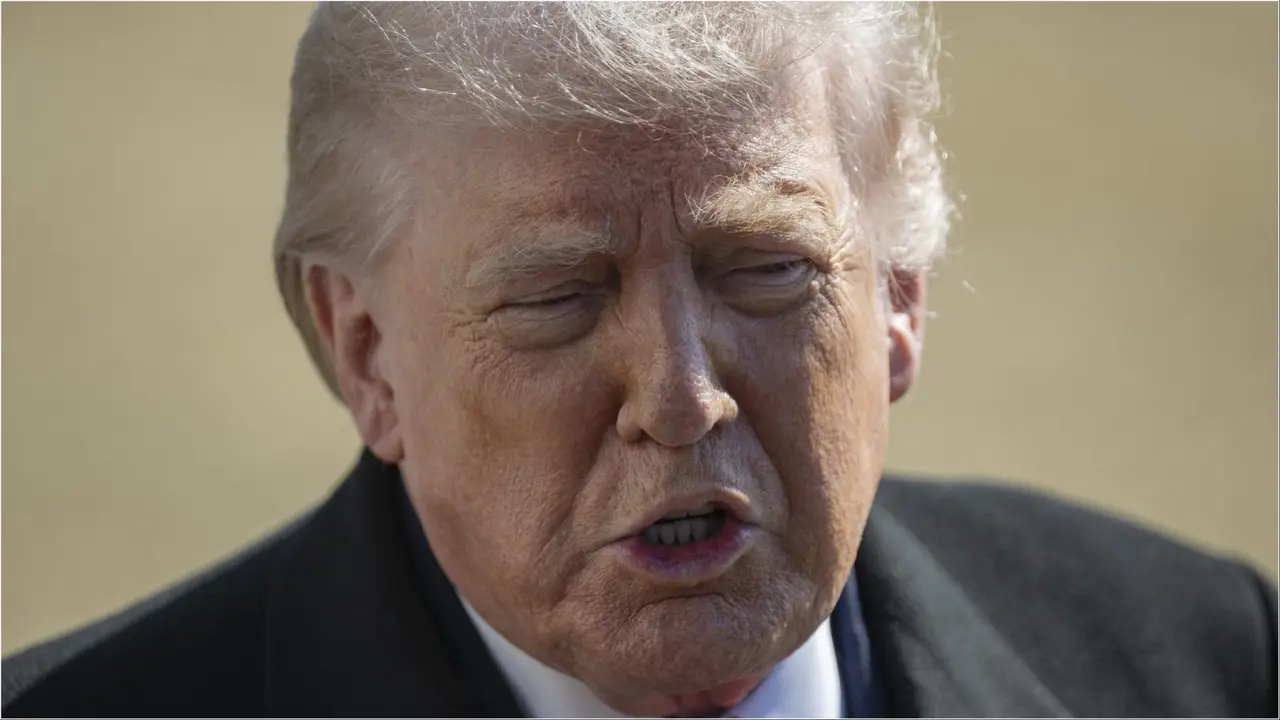 Donald Tramp