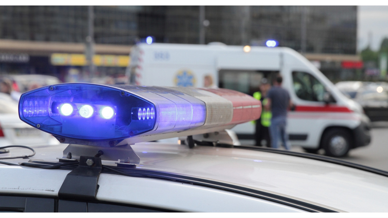 Hitna pomoć i policija