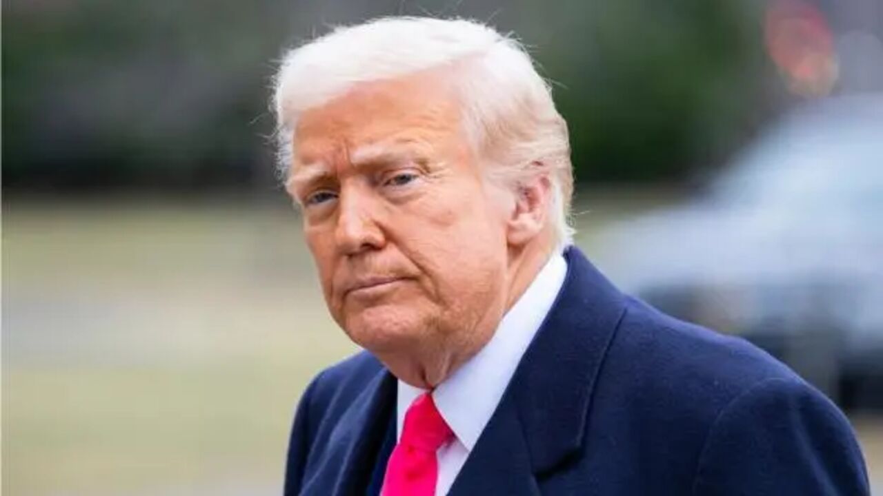 Donald Tramp