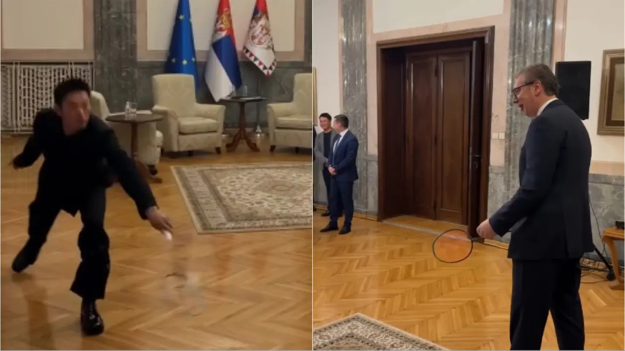 Aleksandar Vučić