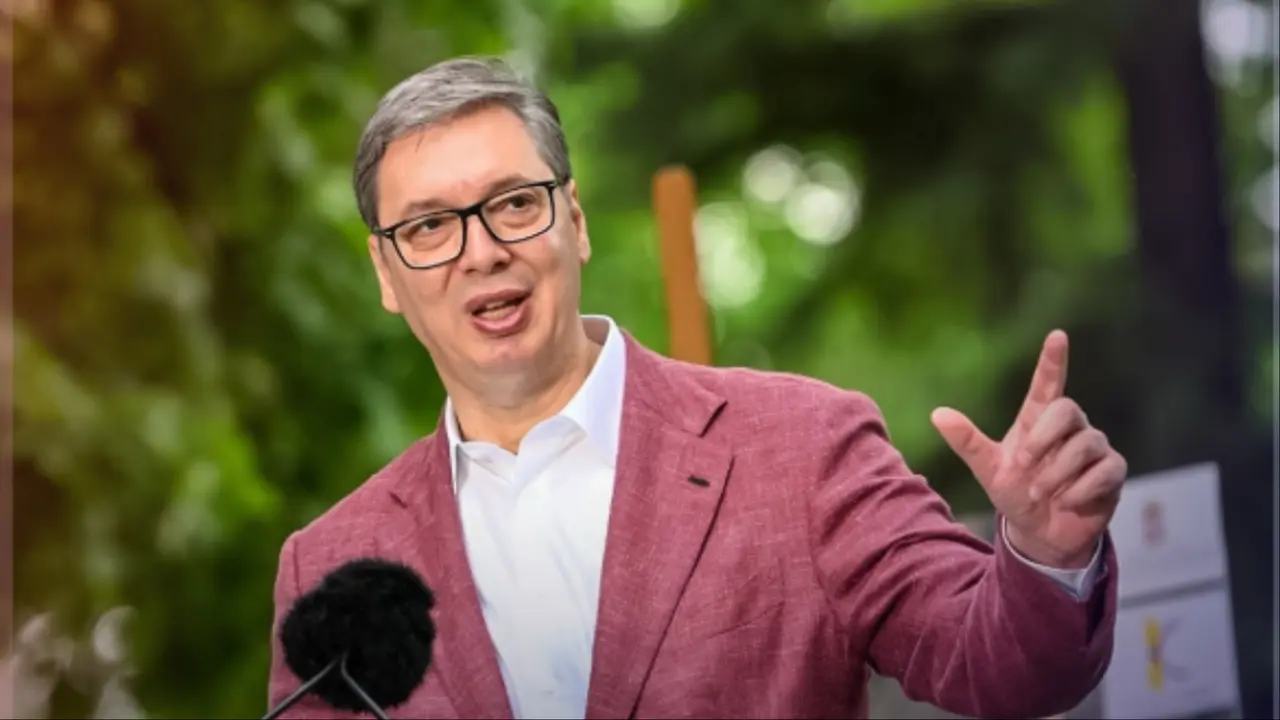 Aleksandar Vučić