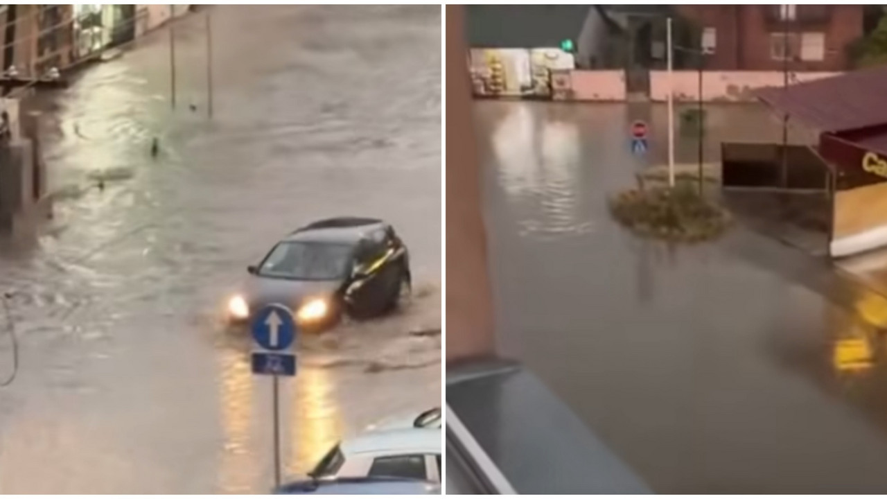  Nevreme