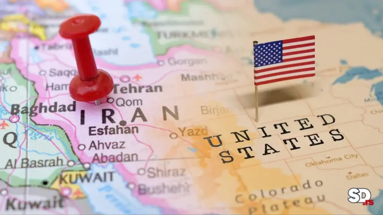 SAD i Iran