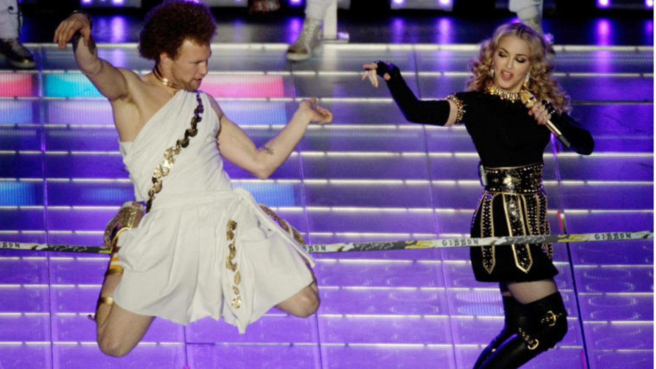 Madona i Luis