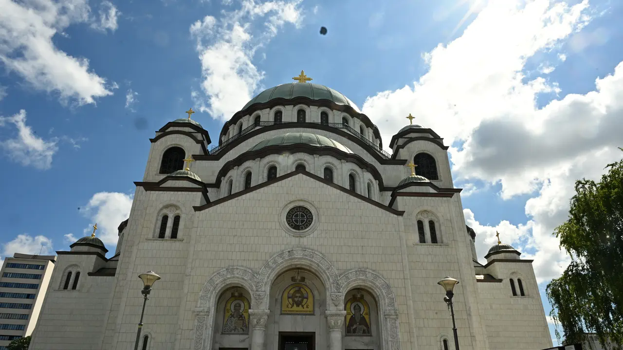 Hram Svetog Save