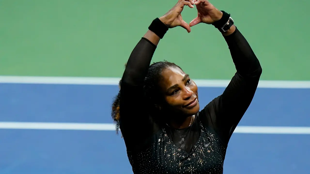 Serena Vilijams