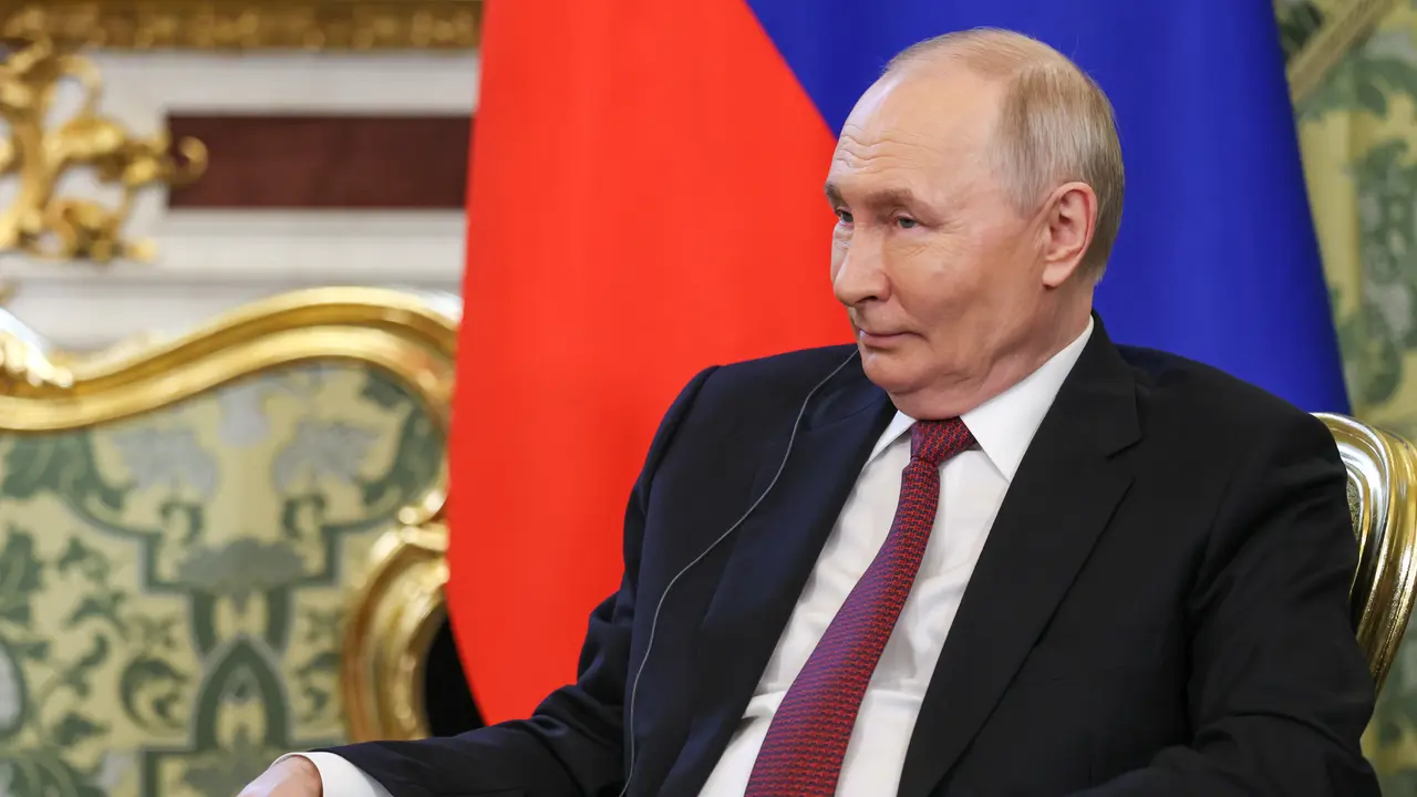 Vladimir Putin