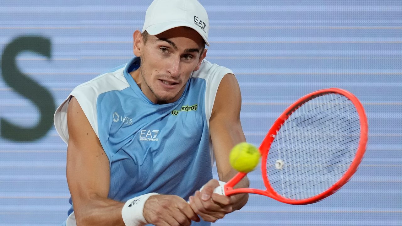 Mateo Arnaldi