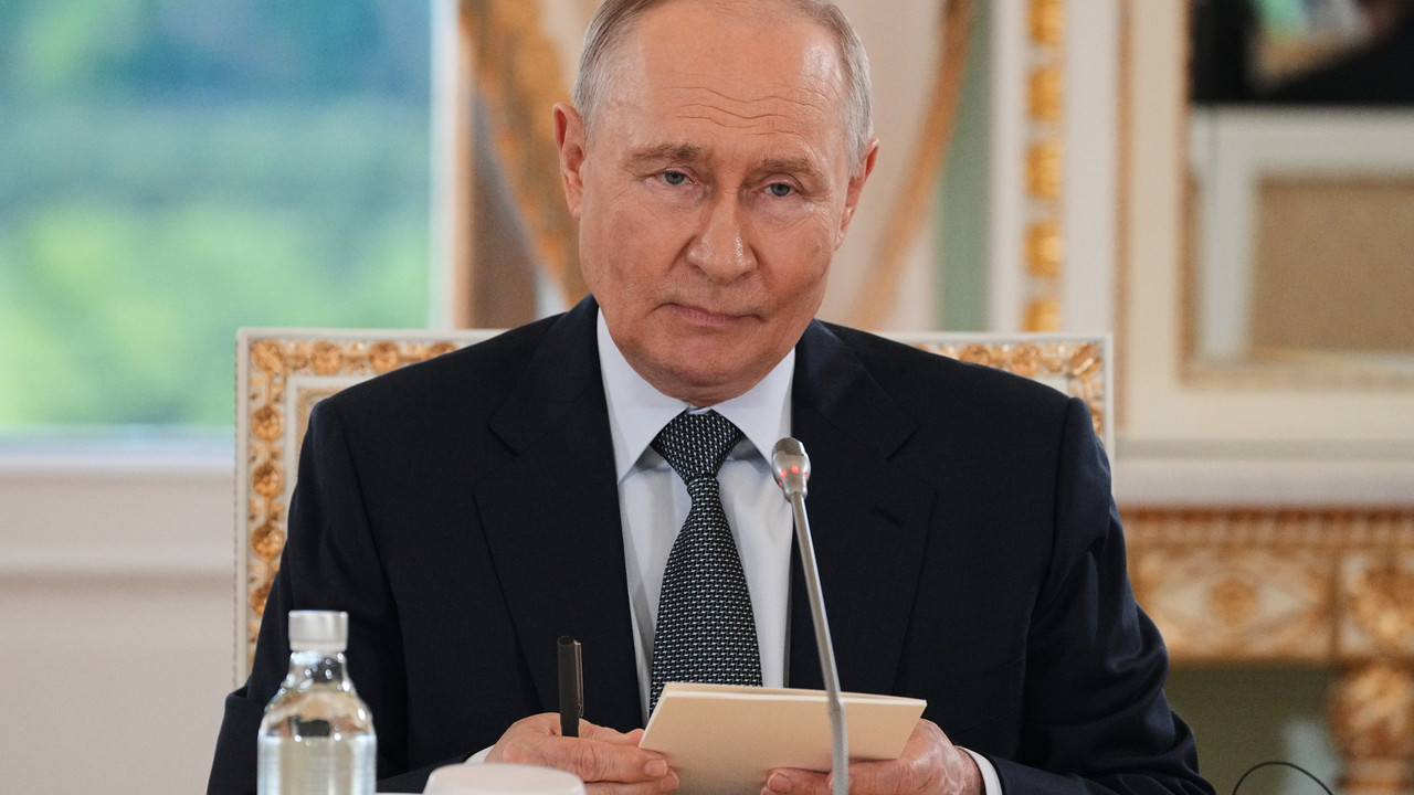 Vladimir Putin
