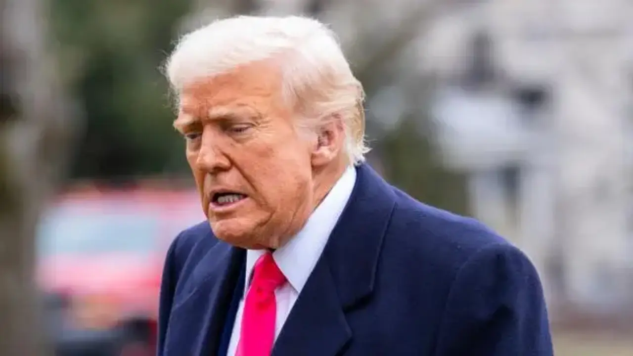 Donald Tramp