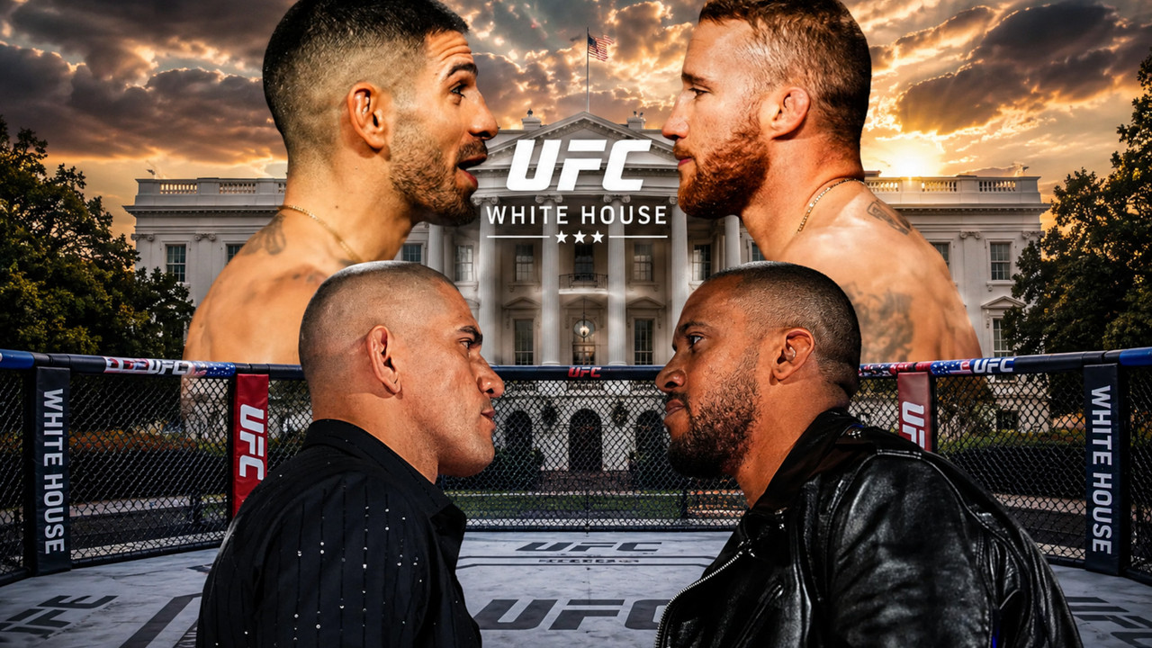 UFC White House