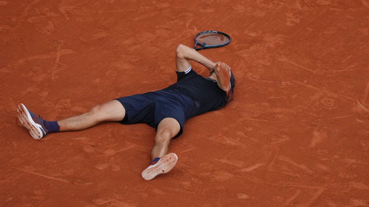 Aleksandar Zverev