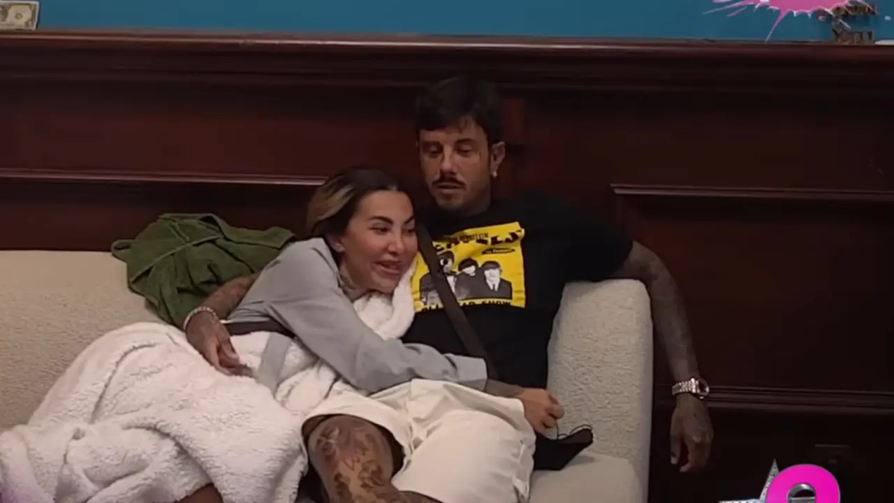Aneli Ahmić i Filip Đukić