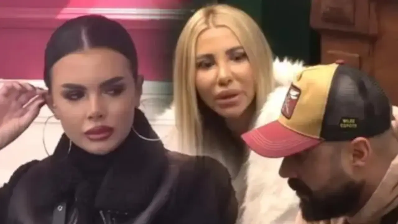 Anita Stanojlović, Aneli Ahmić, Luka Vujović