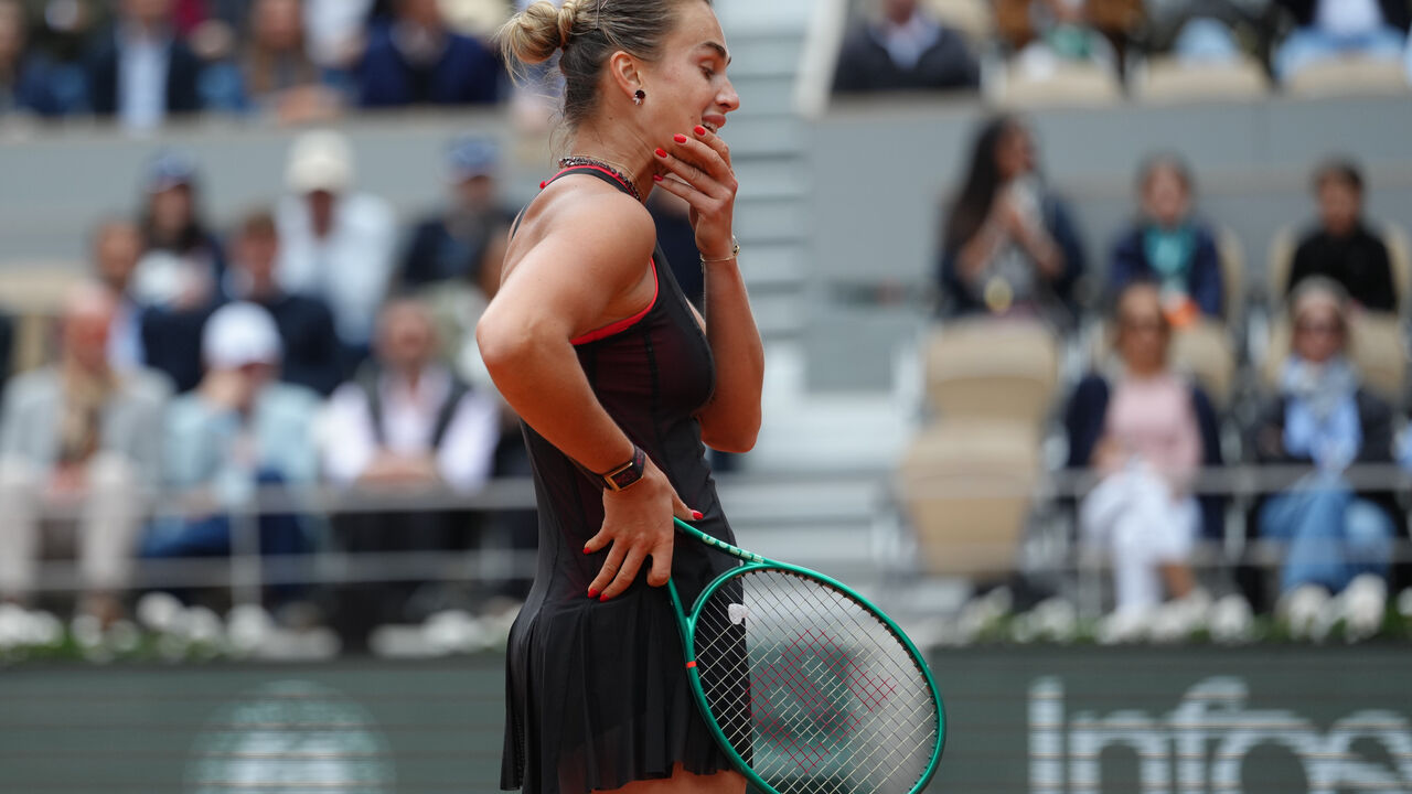 Arina Sabalenka