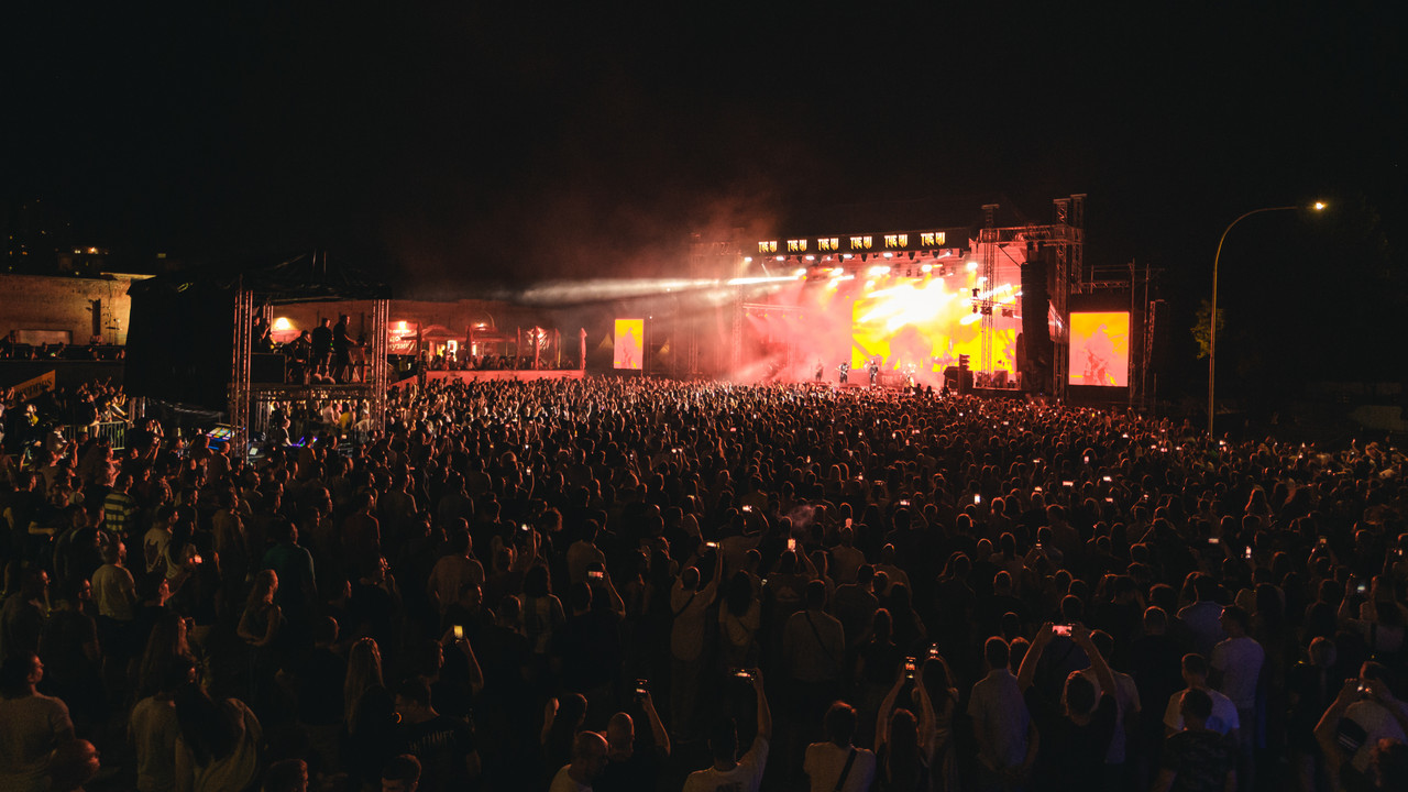 Arsenal fest