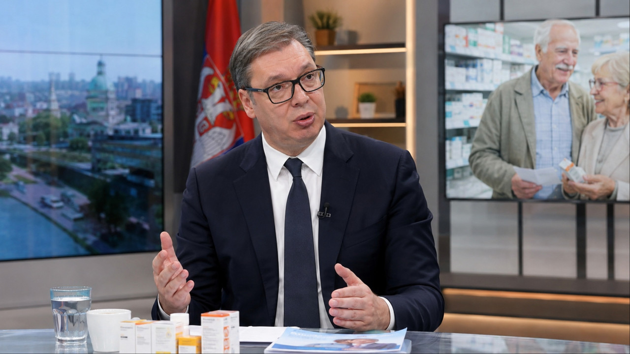 Aleksandar Vučić