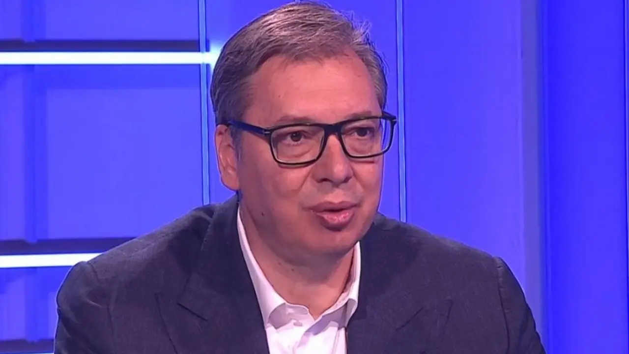 Aleksandar Vučić