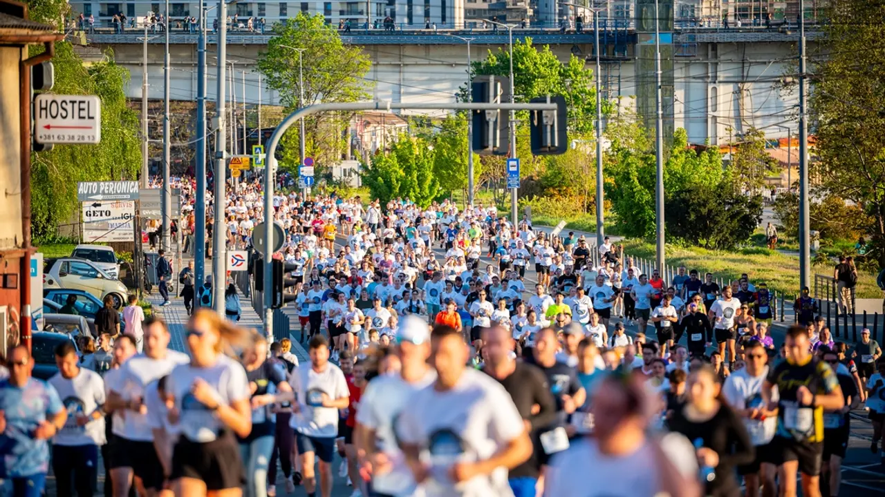 Beogradski maraton