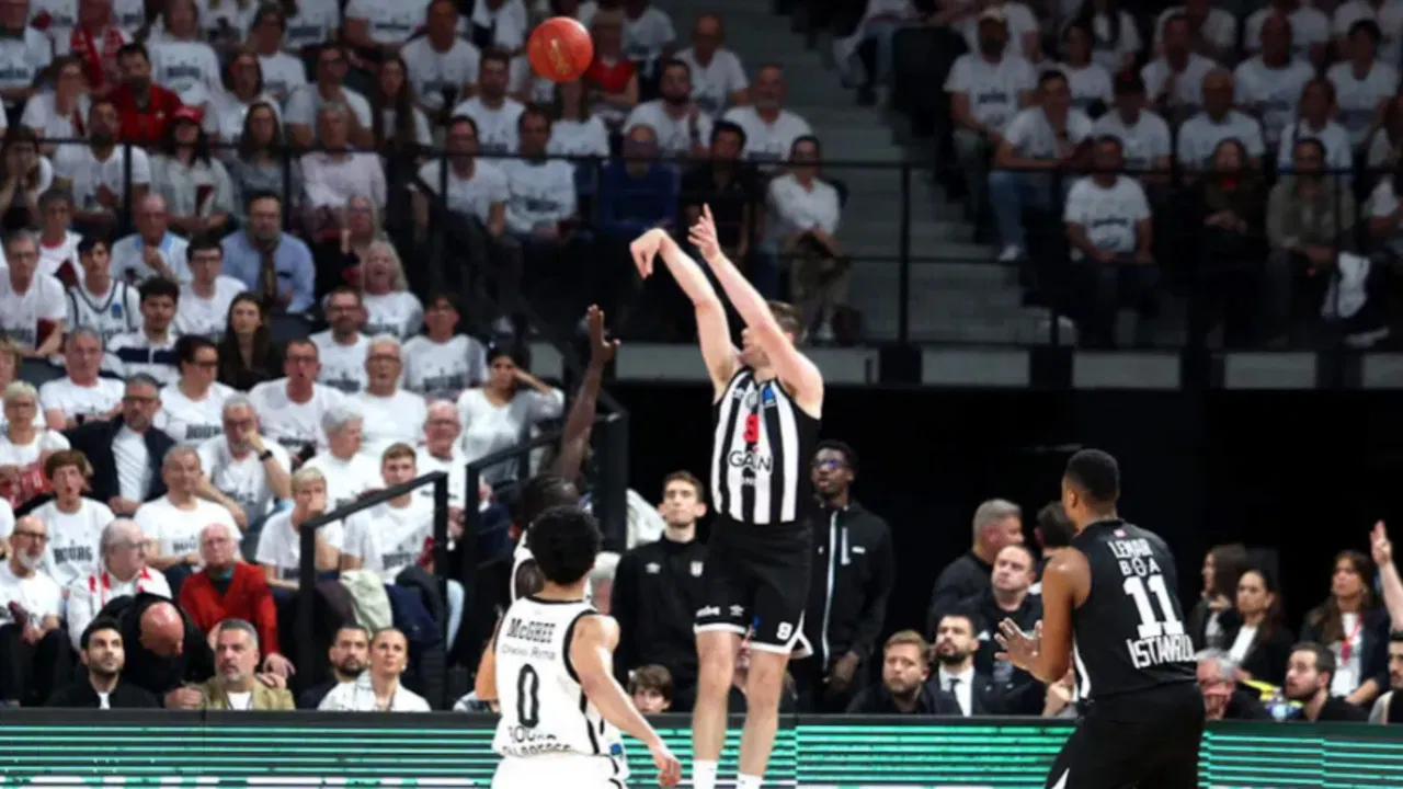 Finale Evrokupa između Bešiktaša i Burga