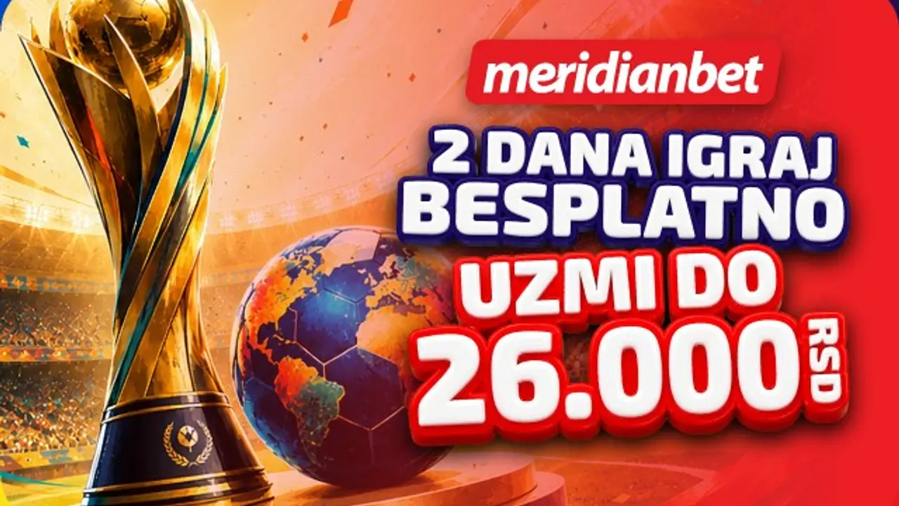 Bonus dobrodošlice