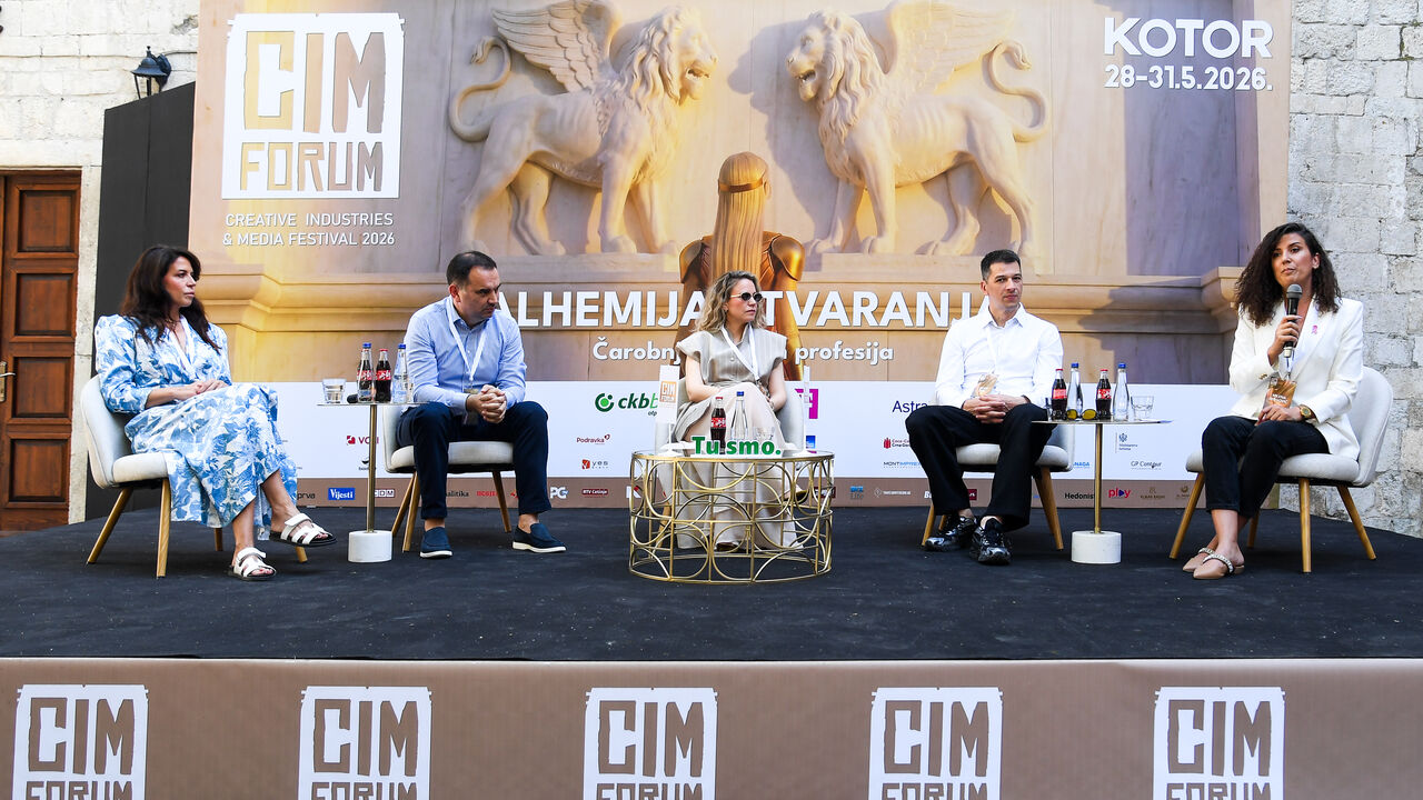 CIM subota veče