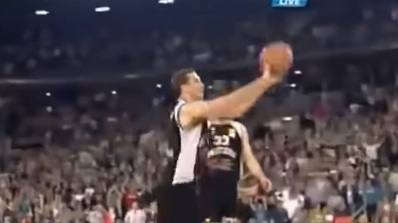 Dušan Kecman postiže nestvarnu trojku protiv Cibone
