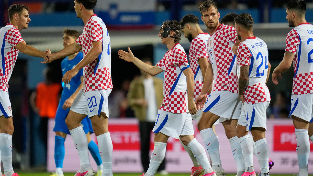 Fudbalska reprezentacija Hrvatske