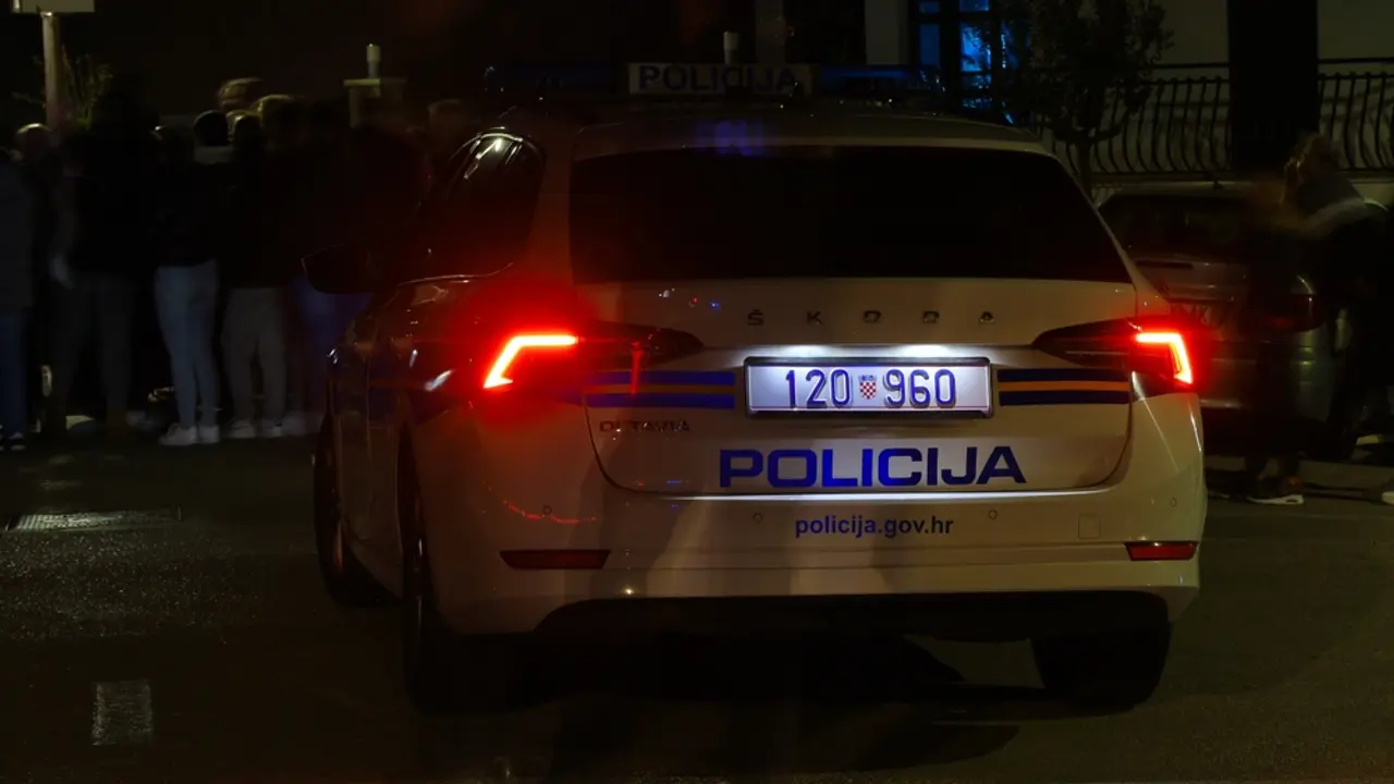 Hrvatska policija