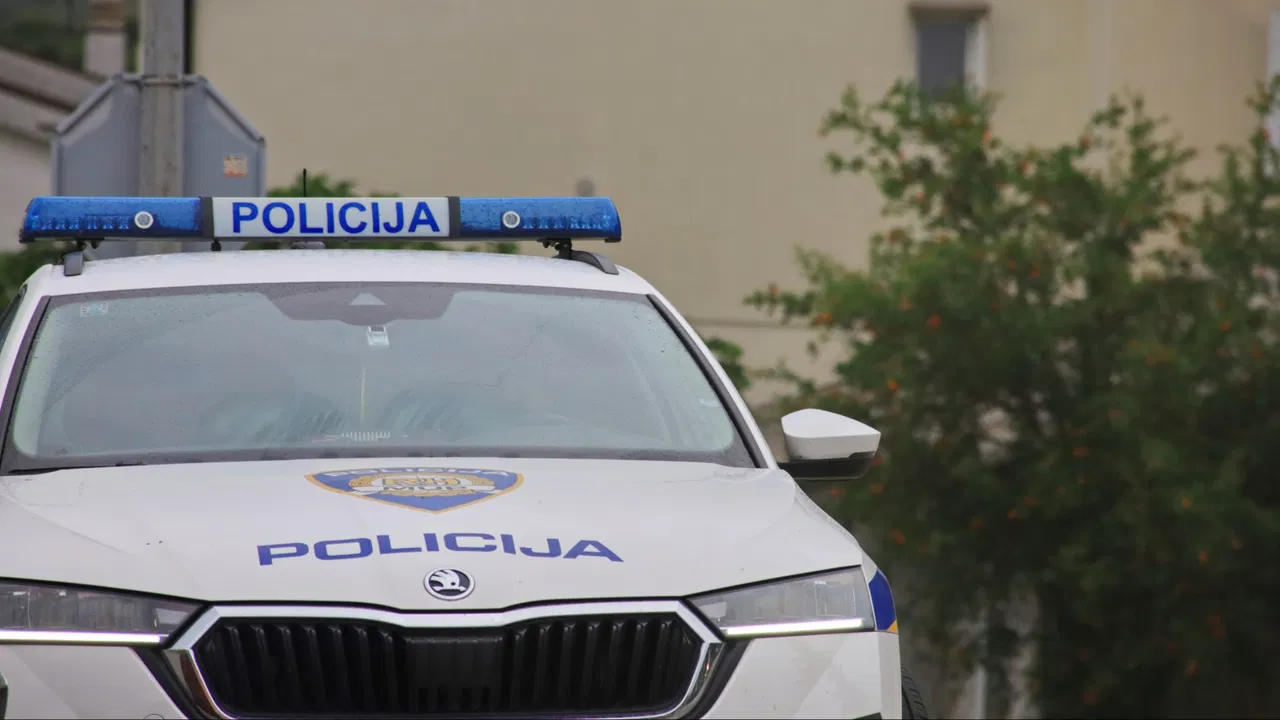 Hrvatska policija