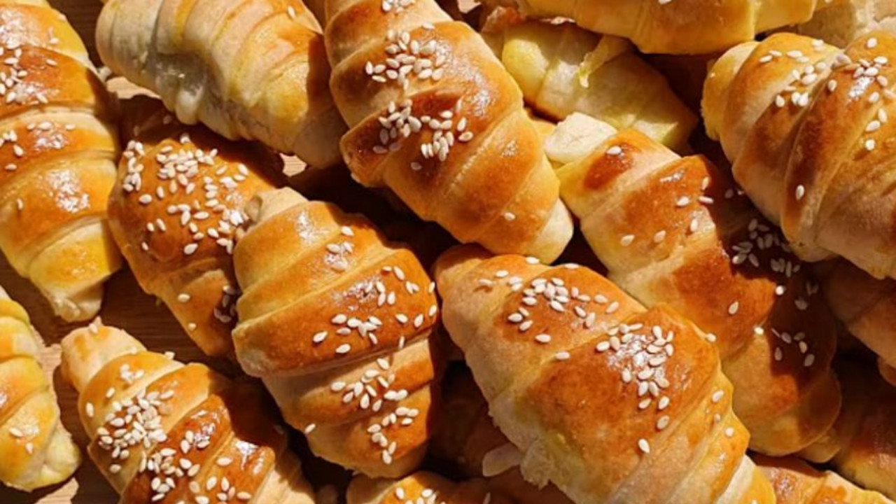 Kiflice bez čekanja da testo naraste